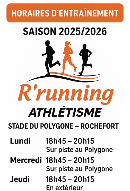 Horaires 2025-2026