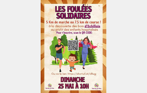 Les foulées solidaires 