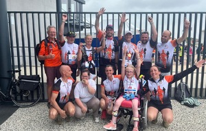 championnat du monde Joelette 