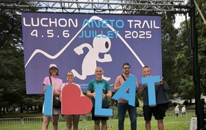 Bravo a nos athlètes à Luchon 