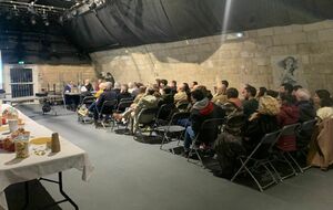 Une belle première assemblé générale pour le RRA !