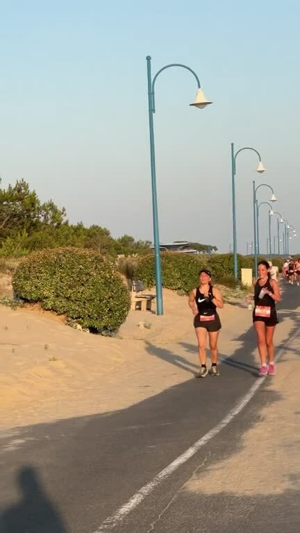Palmyre Run 2026 |Elise et Floriane