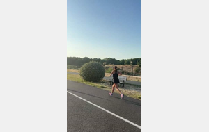 Palmyre Run 2026 | Floriane