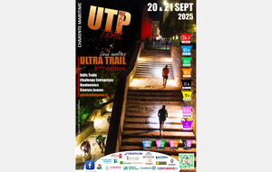 Ultra trail de Pons