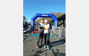 Course de l'Epiphanie à Fouras