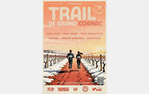 Trail du Grand Cognac (Julienne)