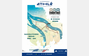 Championnat de France de marathon (Ambès)