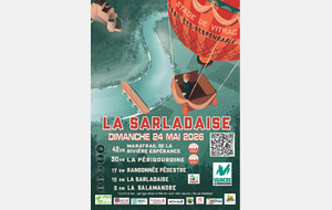 La Sarladaise 2026
