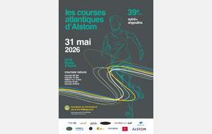 Les courses atlantiques d'ALSTOM 2026 (Aytré)
