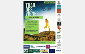 Trail des Vignes 2026 (Marigny-Brizay)