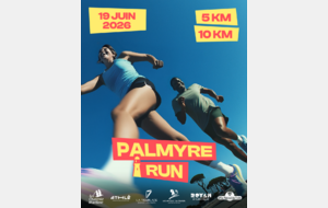 Palmyre Run 2026