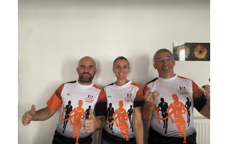 maillot R'running athletisme