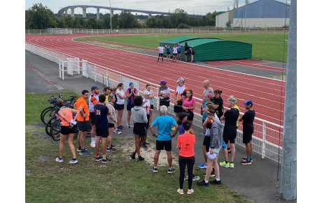 première séance 2024-2025