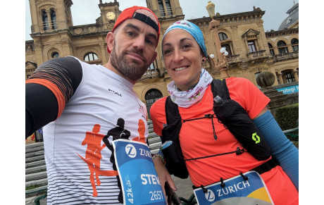 Bravo Steve et Selena