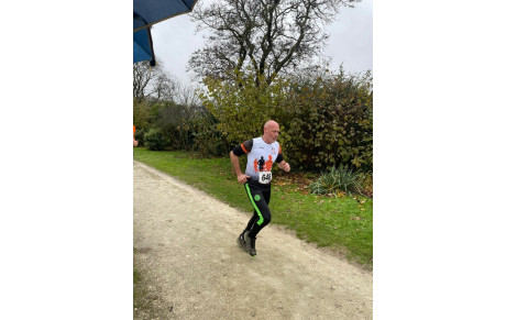 Bravo tout les participants du cross de Saintes