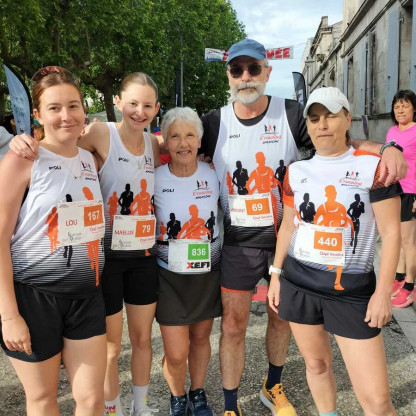 Course de l'huître 2026
