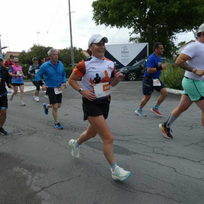 Course de l'huître 2026