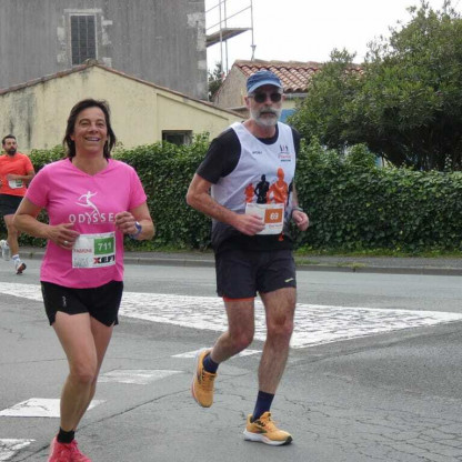 Course de l'huître 2026