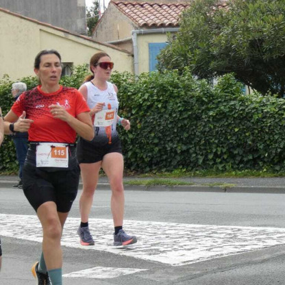 Course de l'huître 2026