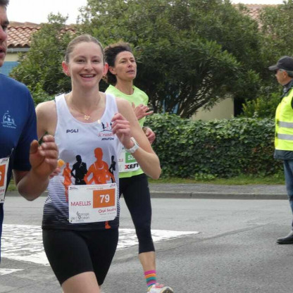 Course de l'huître 2026