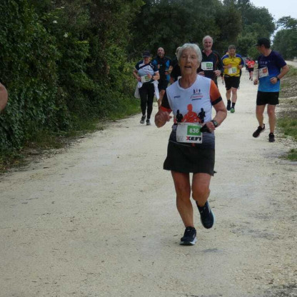 Course de l'huître 2026