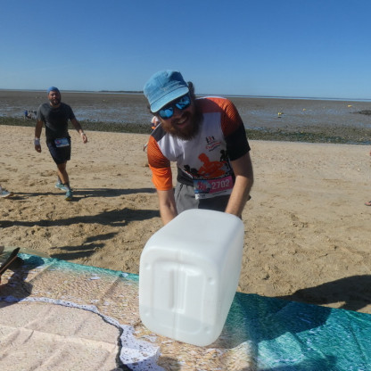 Trail de la presqu'île Fouras 2026