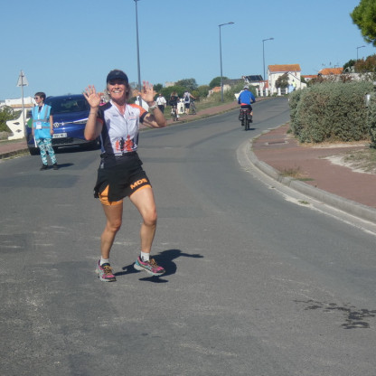 Trail de la presqu'île Fouras 2026