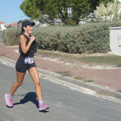 Trail de la presqu'île Fouras 2026