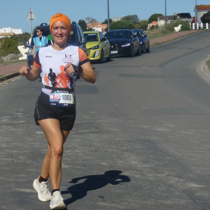 Trail de la presqu'île Fouras 2026
