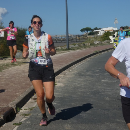 Trail de la presqu'île Fouras 2026